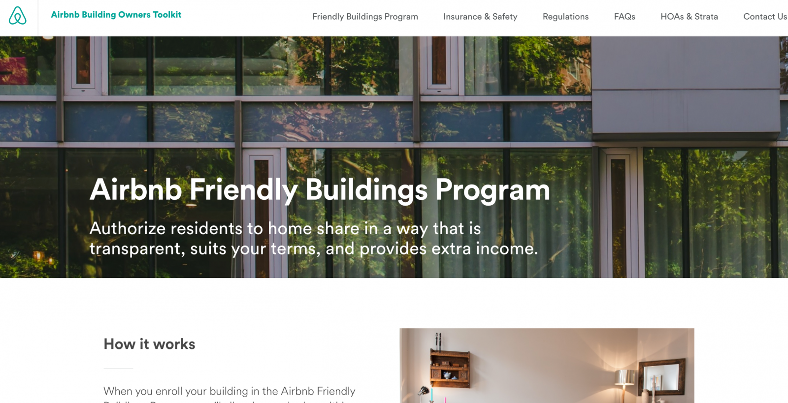 airbnbfriendlybuildingprogram