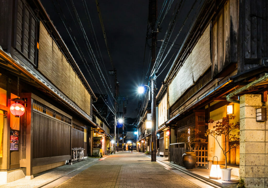 ２年で３倍も ！京都の民泊業界に異変　簡易宿所型の一棟まるごと民泊が急増