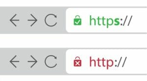 【速報】Google、HTTPのWebサイトに「保護されてません」の警告表示を開始　自社ホテルサイト予約に大きな影響