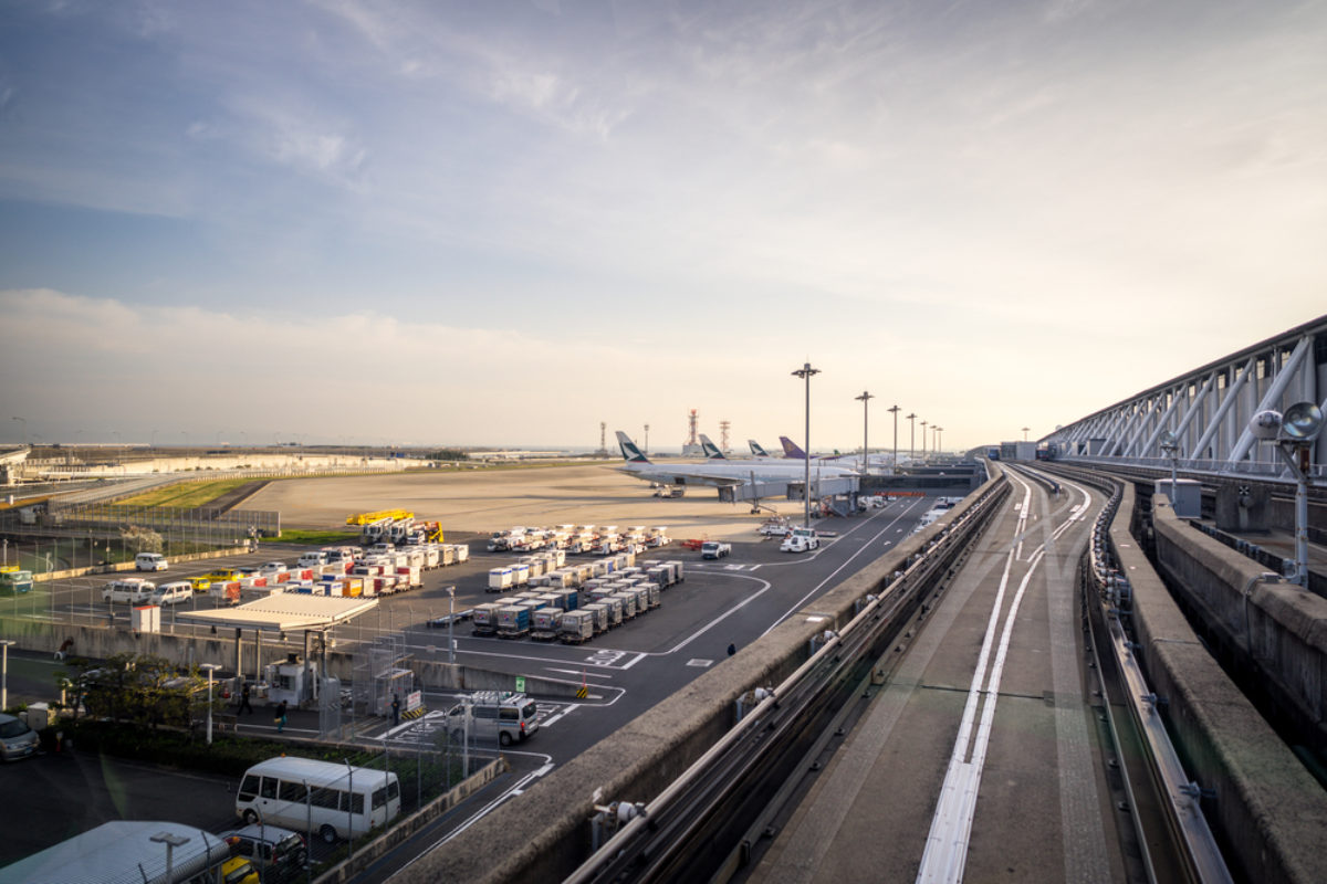 重要 関西空港 Anaやjalが第１ターミナルでの国際線 国内線運行を9月14日から再開へ 民泊 ホテルテックメディア Airstair