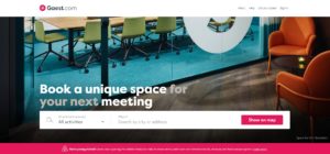 Airbnb、スペース予約サイトの「Gaest.com」を買収　ビジネス客の「宿泊」周辺領域を強化