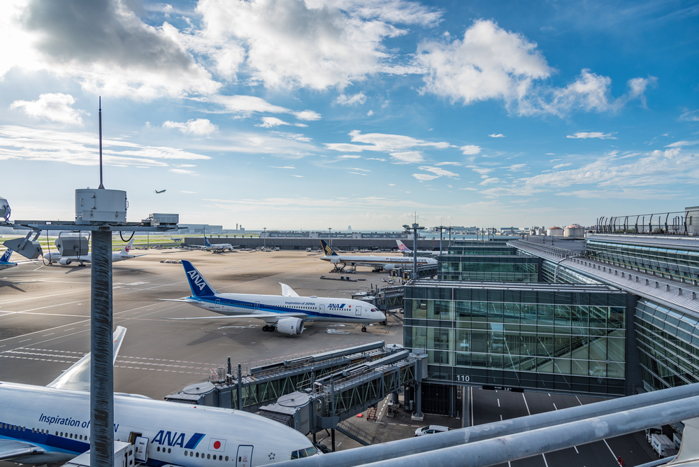 運行状況まとめ 台風19号の影響で10月13日も羽田空港 成田空港発着便に欠航相次ぐ 着陸制限は解除 民泊 ホテルテックメディア Airstair