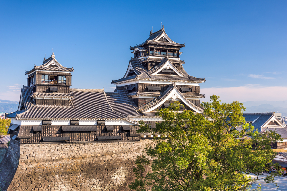 熊本県の全国旅行支援「くまもと再発見の旅」10月末まで くまもと行く