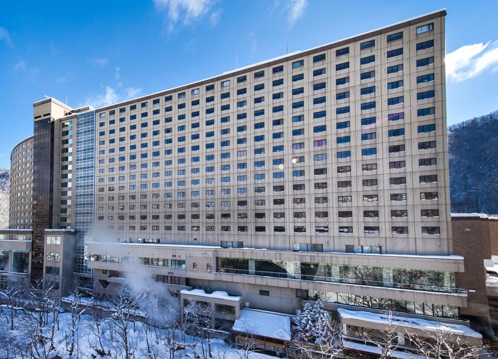 通販大手ベルーナ 休館中の定山渓ビューホテルを取得 通販会社がホテル続々開業へ 民泊 ホテルテックメディア Airstair