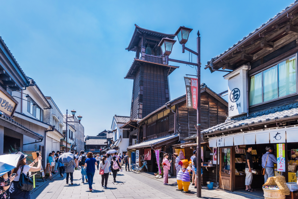 埼玉県の全国旅行支援「旅して！埼玉割」11月末まで延長 埼玉県民割