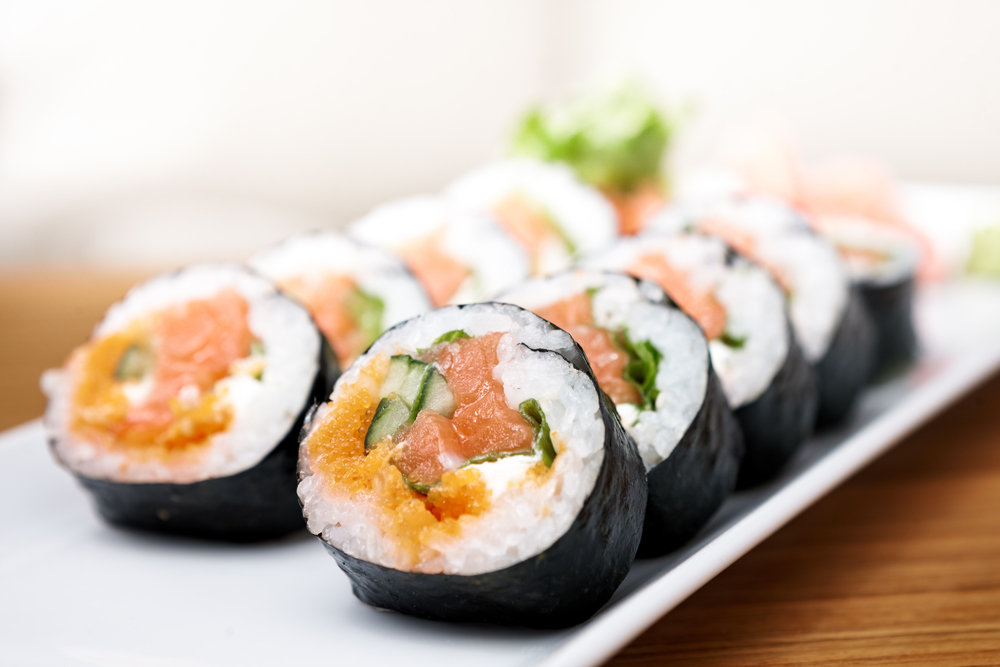 「食べて応援！海の幸キャンペーン」10月27日開始　スシロー・くら寿司などで還元率最大30%