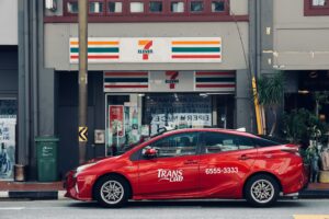 シンガポールのタクシー乗り方解説！料金やアプリ「Grab」の使い方なども解説